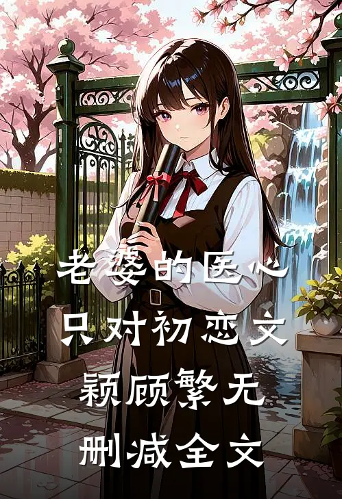 老婆的医心只对初恋文颖顾繁无删减全文