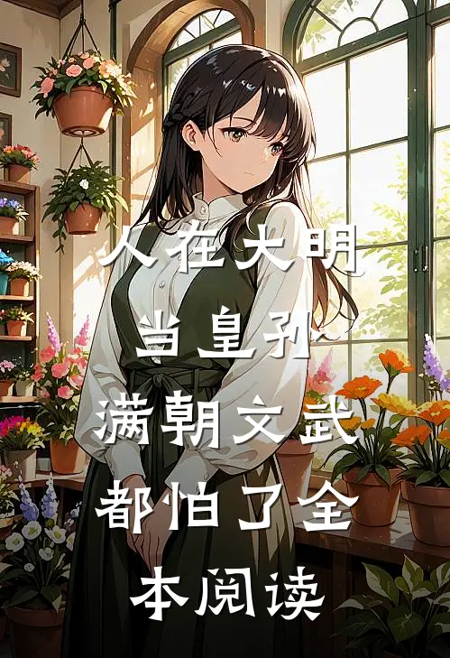 人在大明当皇孙，满朝文武都怕了全本阅读