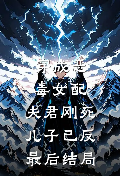 穿成恶毒女配：夫君刚死儿子已反最后结局