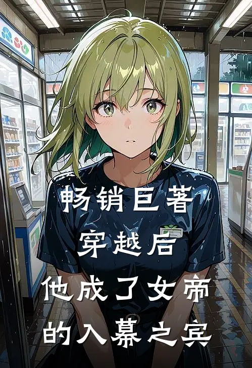 畅销巨著穿越后，他成了女帝的入幕之宾