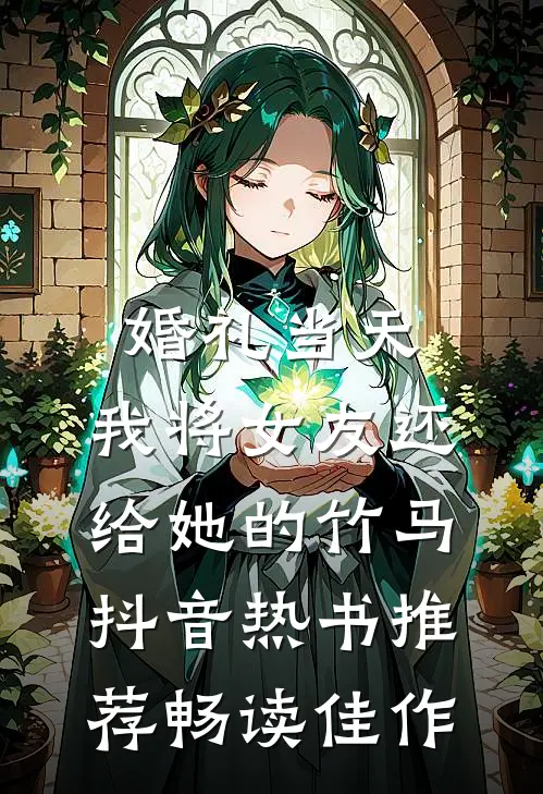 婚礼当天，我将女友还给她的竹马抖音热书推荐畅读佳作