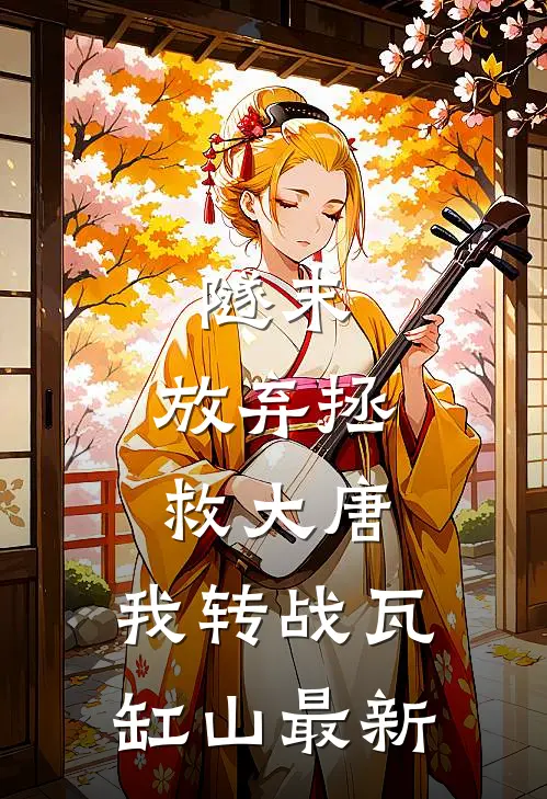 隧末：放弃拯救大唐，我转战瓦缸山最新