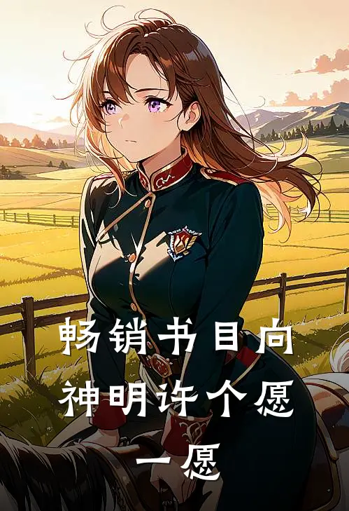 畅销书目向神明许个愿,一愿