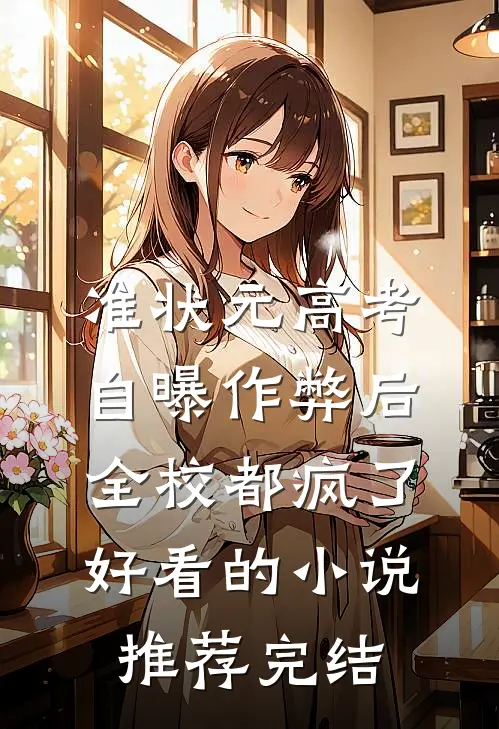 准状元高考自曝作弊后，全校都疯了好看的小说推荐完结