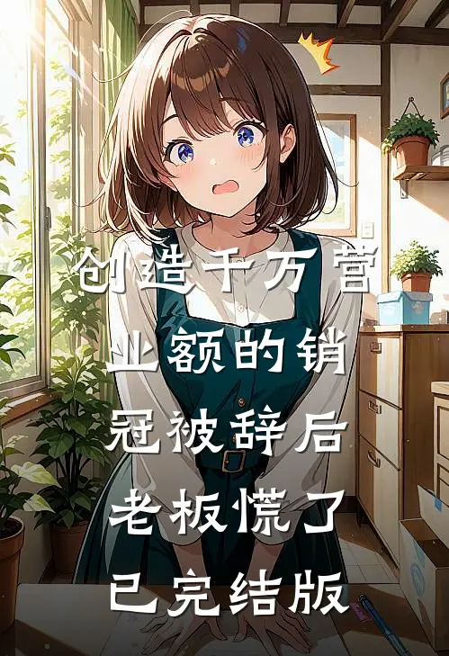创造千万营业额的销冠被辞后，老板慌了已完结版