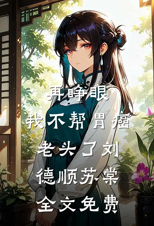 再睁眼，我不帮胃癌老头了刘德顺苏棠全文免费