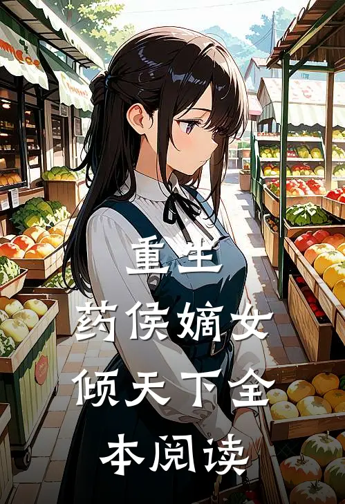 重生：药侯嫡女倾天下全本阅读