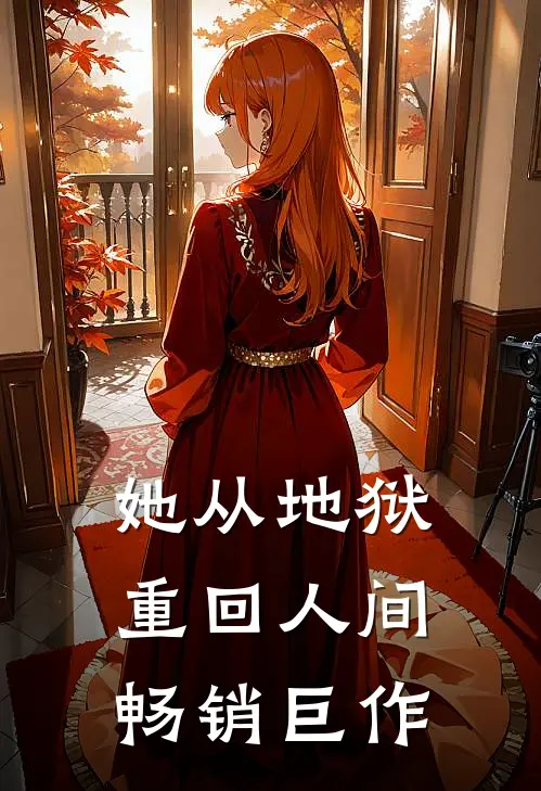 她从地狱重回人间畅销巨作