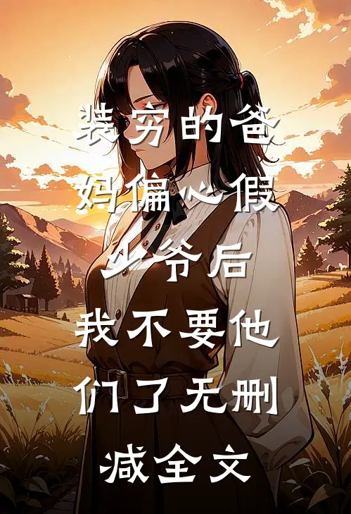 装穷的爸妈偏心假少爷后，我不要他们了无删减全文