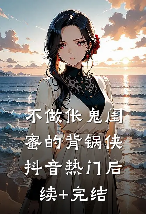 不做伥鬼闺蜜的背锅侠抖音热门后续+完结