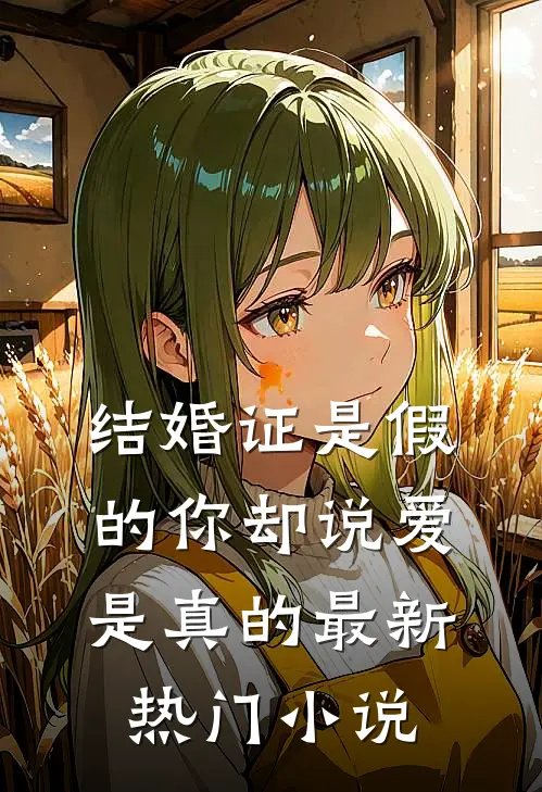 结婚证是假的你却说爱是真的最新热门小说