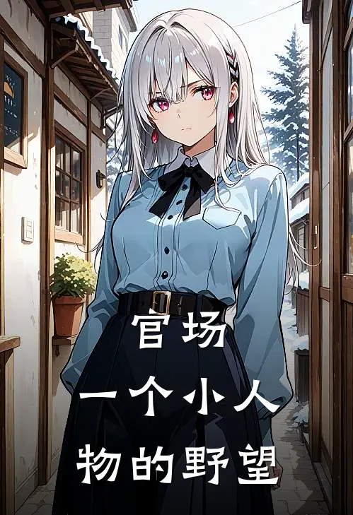 官场：一个小人物的野望