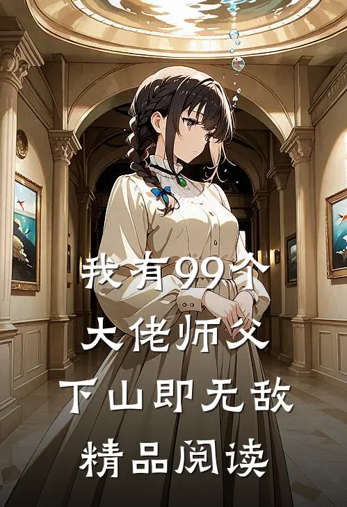 我有99个大佬师父，下山即无敌精品阅读