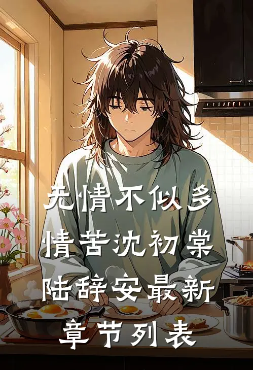 无情不似多情苦沈初棠陆辞安最新章节列表