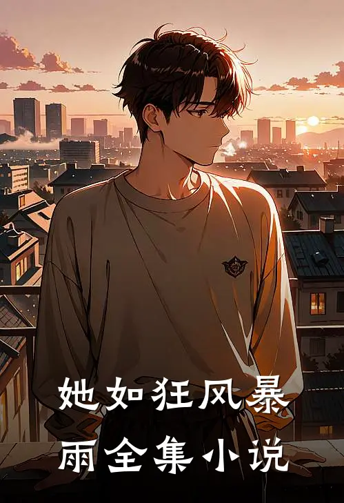 她如狂风暴雨全集小说