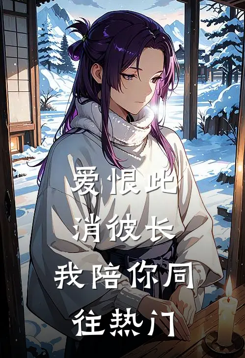 爱恨此消彼长，我陪你同往热门