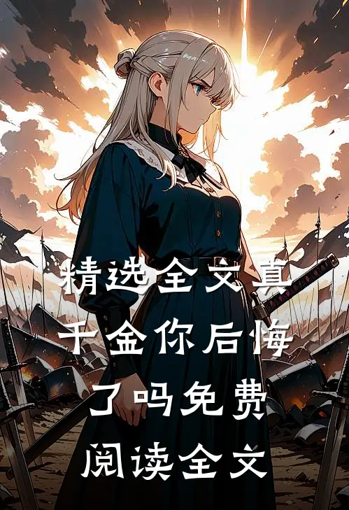 精选全文真千金你后悔了吗免费阅读全文