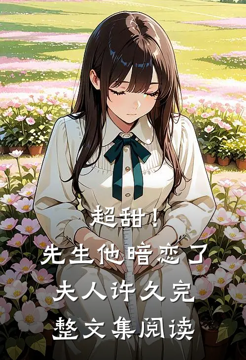 超甜！先生他暗恋了夫人许久完整文集阅读