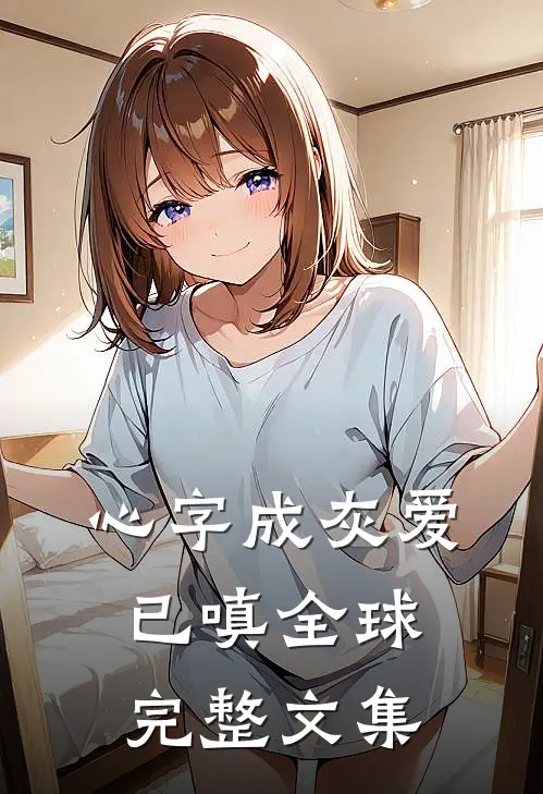 心字成灰爱已嗔全球完整文集