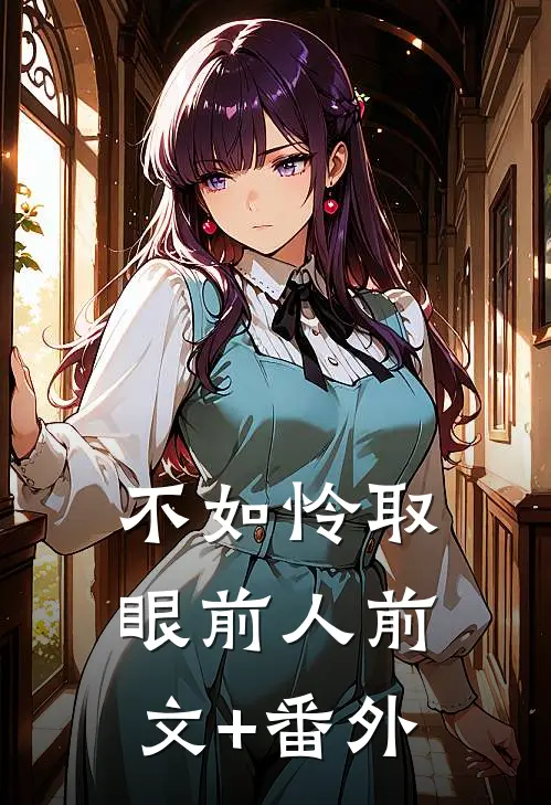 不如怜取眼前人前文+番外