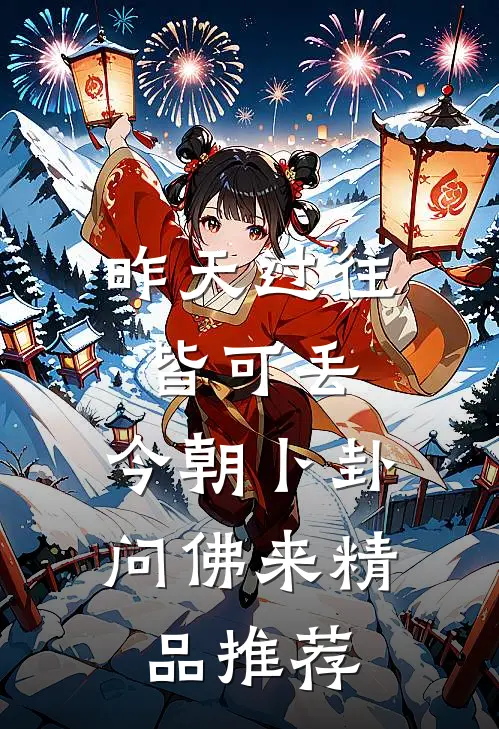 昨天过往皆可丢，今朝卜卦问佛来精品推荐