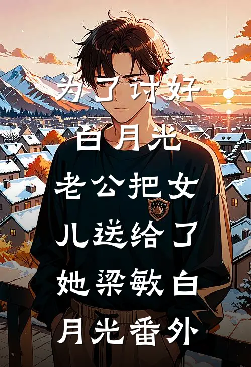 为了讨好白月光，老公把女儿送给了她梁敏白月光 番外