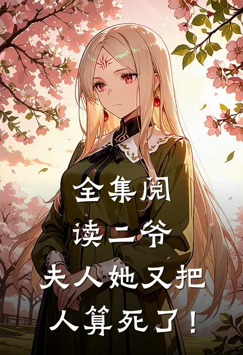 全集阅读 二爷，夫人她又把人算死了！