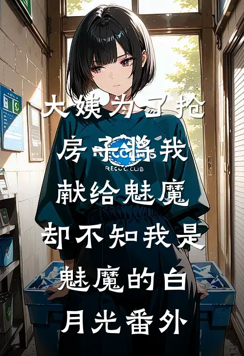 大姨为了抢房子将我献给魅魔，却不知我是魅魔的白月光番外