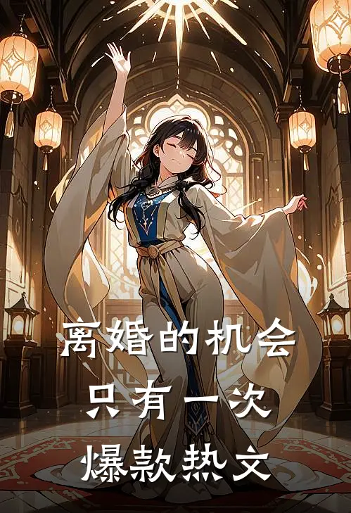 离婚的机会只有一次爆款热文