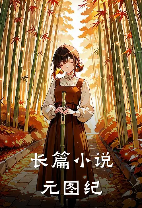 长篇小说元图纪