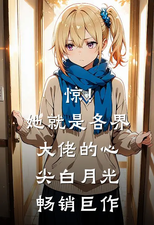 惊！她就是各界大佬的心尖白月光畅销巨作