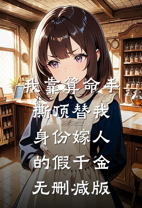 我靠算命手撕顶替我身份嫁人的假千金无删减版