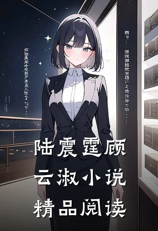 陆震霆顾云淑小说精品阅读