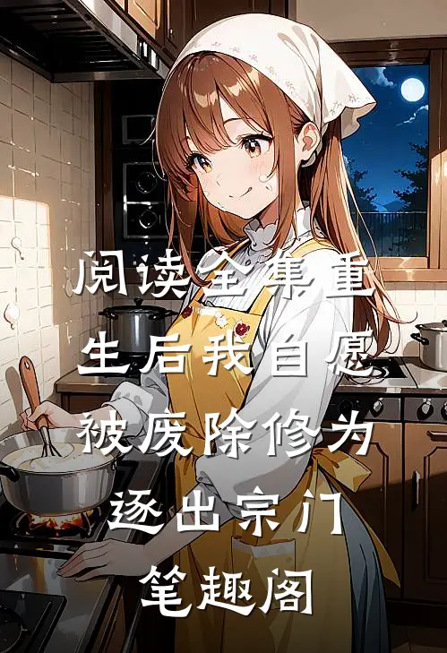 阅读全集重生后我自愿被废除修为,逐出宗门笔趣阁