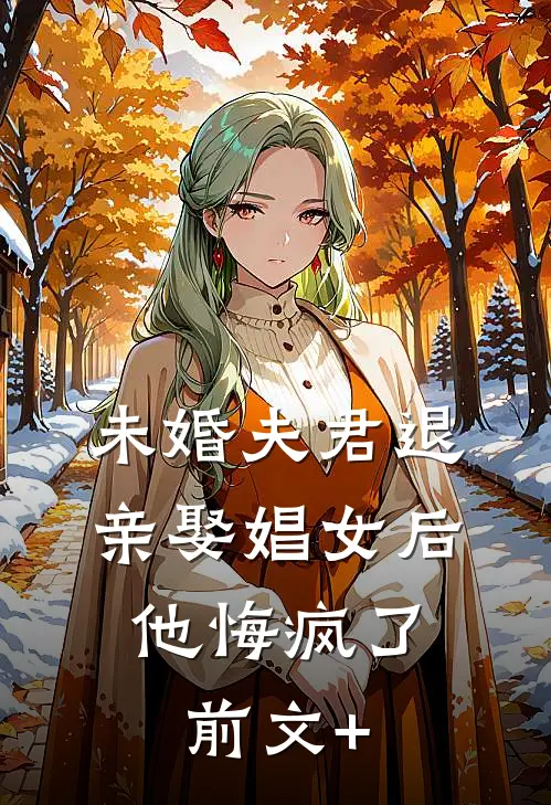 未婚夫君退亲娶娼女后，他悔疯了前文+