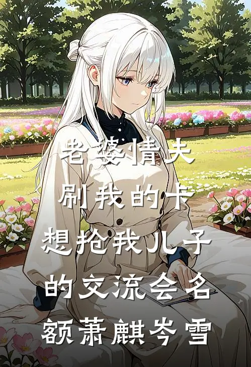 老婆情夫刷我的卡，想抢我儿子的交流会名额萧麒岑雪