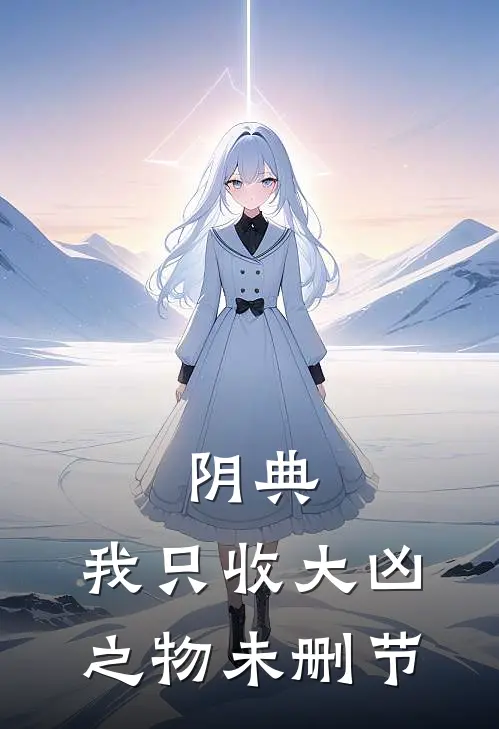 阴典：我只收大凶之物未删节