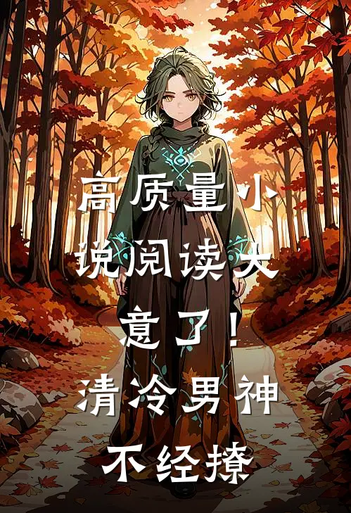 高质量小说阅读大意了！清冷男神不经撩