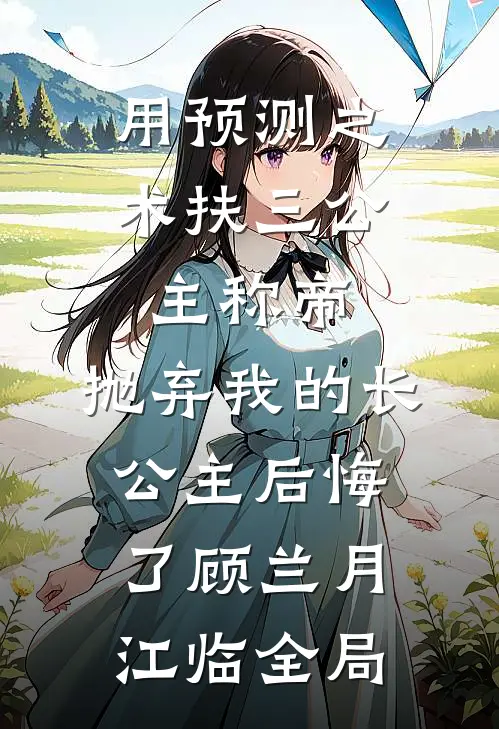 用预测之术扶三公主称帝，抛弃我的长公主后悔了顾兰月江临全局