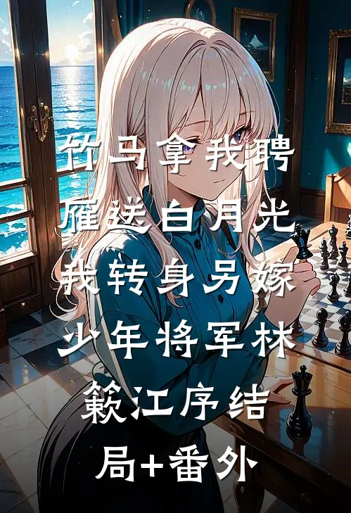 竹马拿我聘雁送白月光，我转身另嫁少年将军林簌江序结局+番外