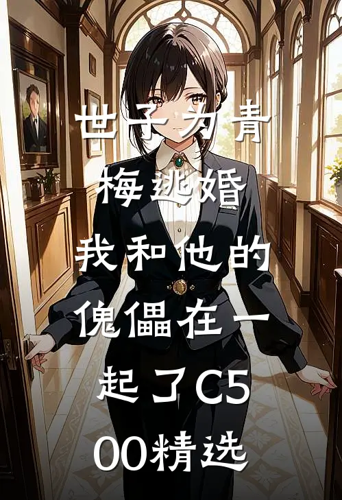 世子为青梅逃婚，我和他的傀儡在一起了C500精选