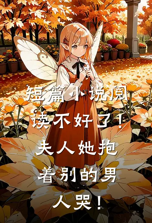 短篇小说阅读不好了！夫人她抱着别的男人哭！