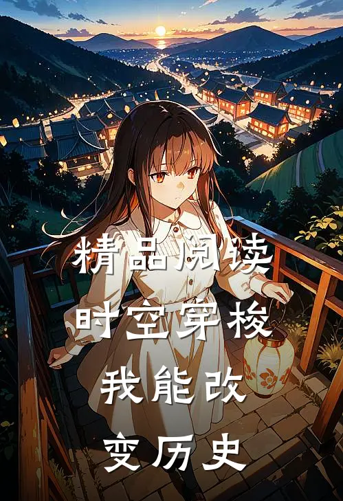 精品阅读时空穿梭：我能改变历史