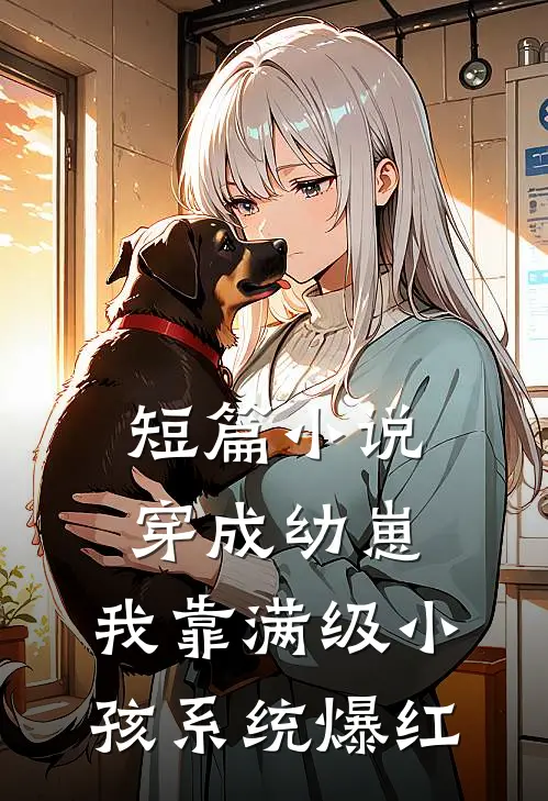 短篇小说穿成幼崽，我靠满级小孩系统爆红