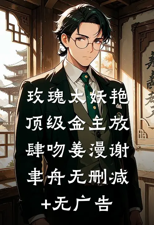 玫瑰太妖艳，顶级金主放肆吻姜漫谢聿舟无删减+无广告