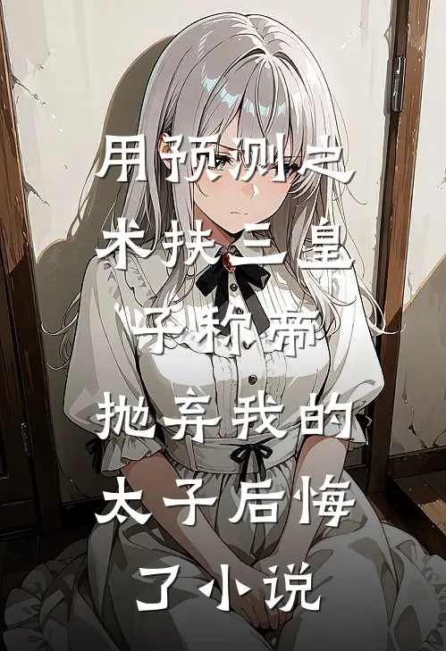 用预测之术扶三皇子称帝，抛弃我的太子后悔了小说