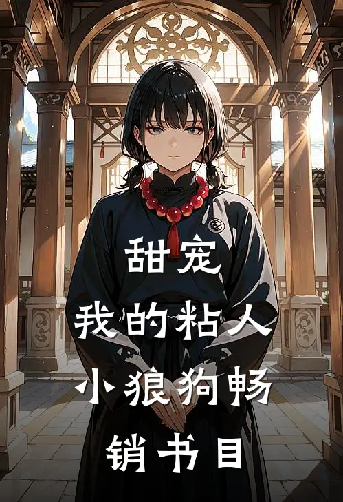 甜宠:我的粘人小狼狗畅销书目