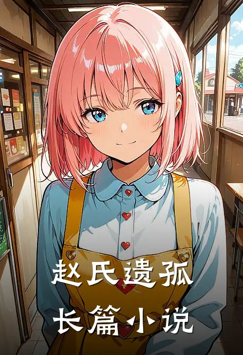 赵氏遗孤长篇小说