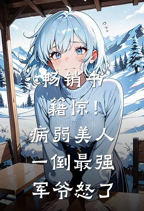 畅销书籍惊！病弱美人一倒，最强军爷怒了
