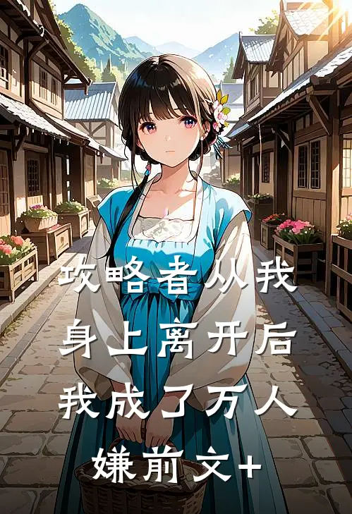 攻略者从我身上离开后，我成了万人嫌前文+